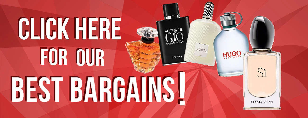 Iconic Scents, Unbeatable Designer Prices