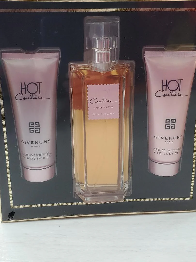 HOT COUTURE W 3.3 & 2.5 & 2.5 BL