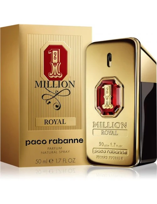 1 Million Royal Parfum Paco Rabanne for Men - Image 2