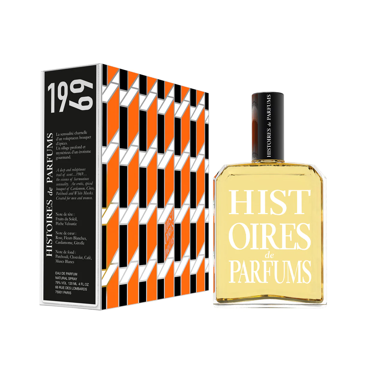 1969 Parfum de Revolte Histoires de Parfums EDP - Image 2