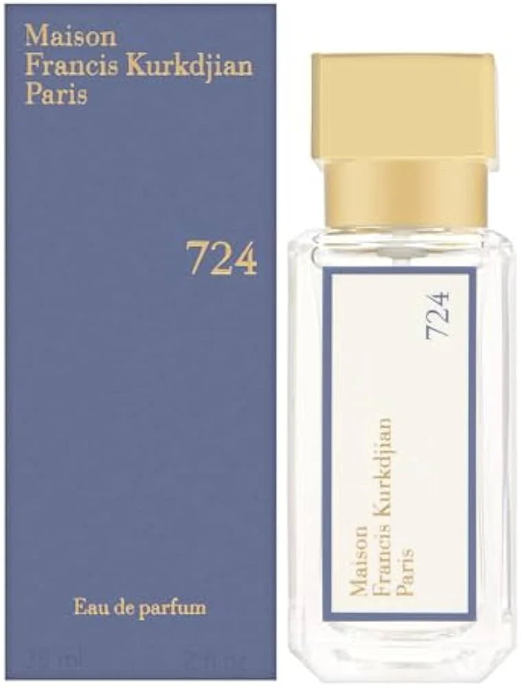 724 Maison Francis Kurkdjian Unisex EDP - Image 2