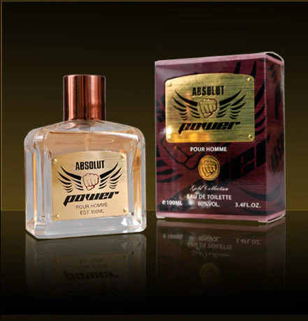 Absolut Power Man EDT