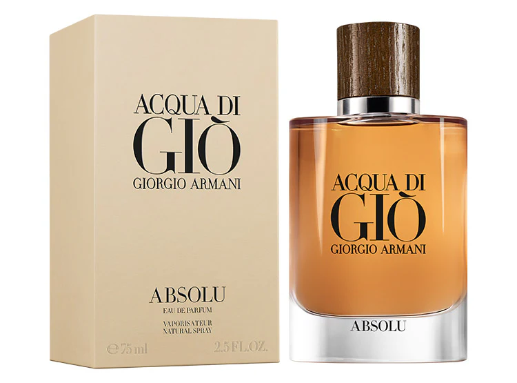 Acqua di Gio Absolu for Men EDP - Image 2