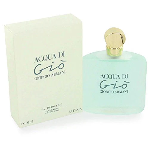 Acqua Di Gio for Women by Giorgio Armani EDT - Image 2