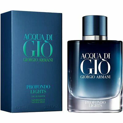 Acqua di Gio Profondo Lights for Men EDP