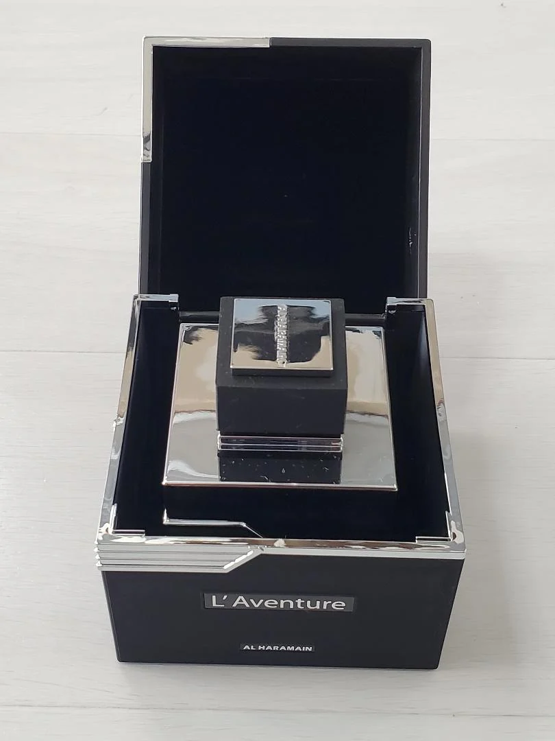 Al Haramain L' Aventure for Men  EDP - Image 2