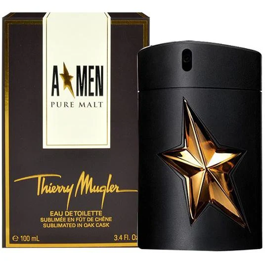 Amen Pure Malt for Men EDT - Image 3