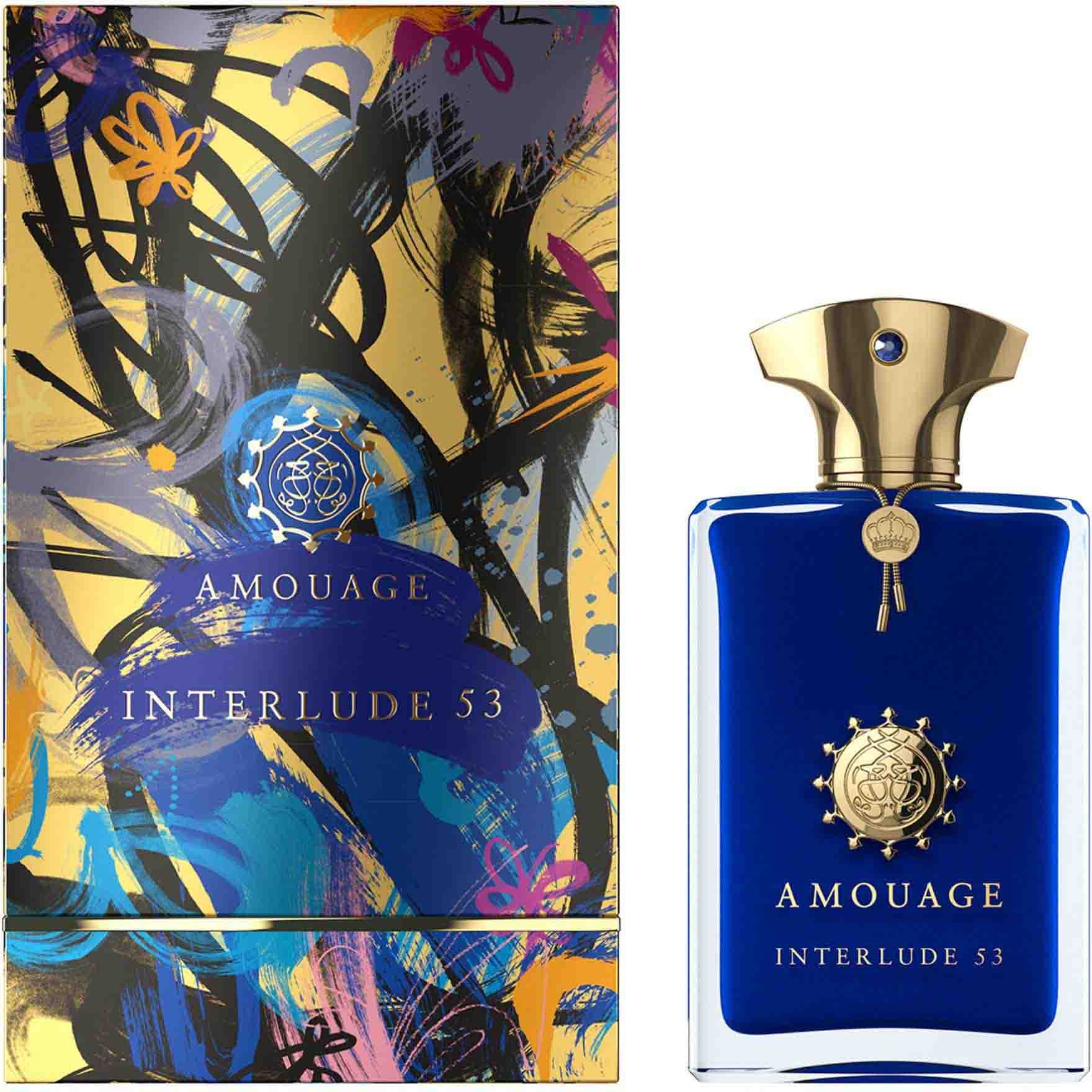 Amouage Interlude 53 for Men EDP - Image 2
