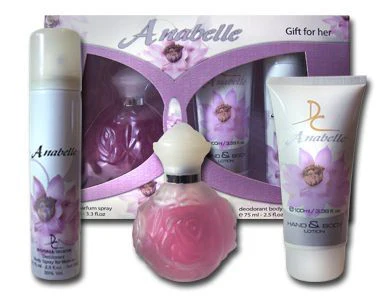 Anabelle Set by Dorall Collection
