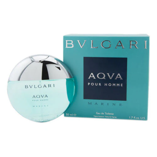 Aqua Marine Pour Homme by Bvlgari EDT for Men