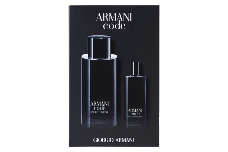 Armani Code for Men by Giorgio Armani EDT - Image 4