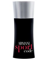 Armani Code Sport for Men by Giorgio Armani EDT