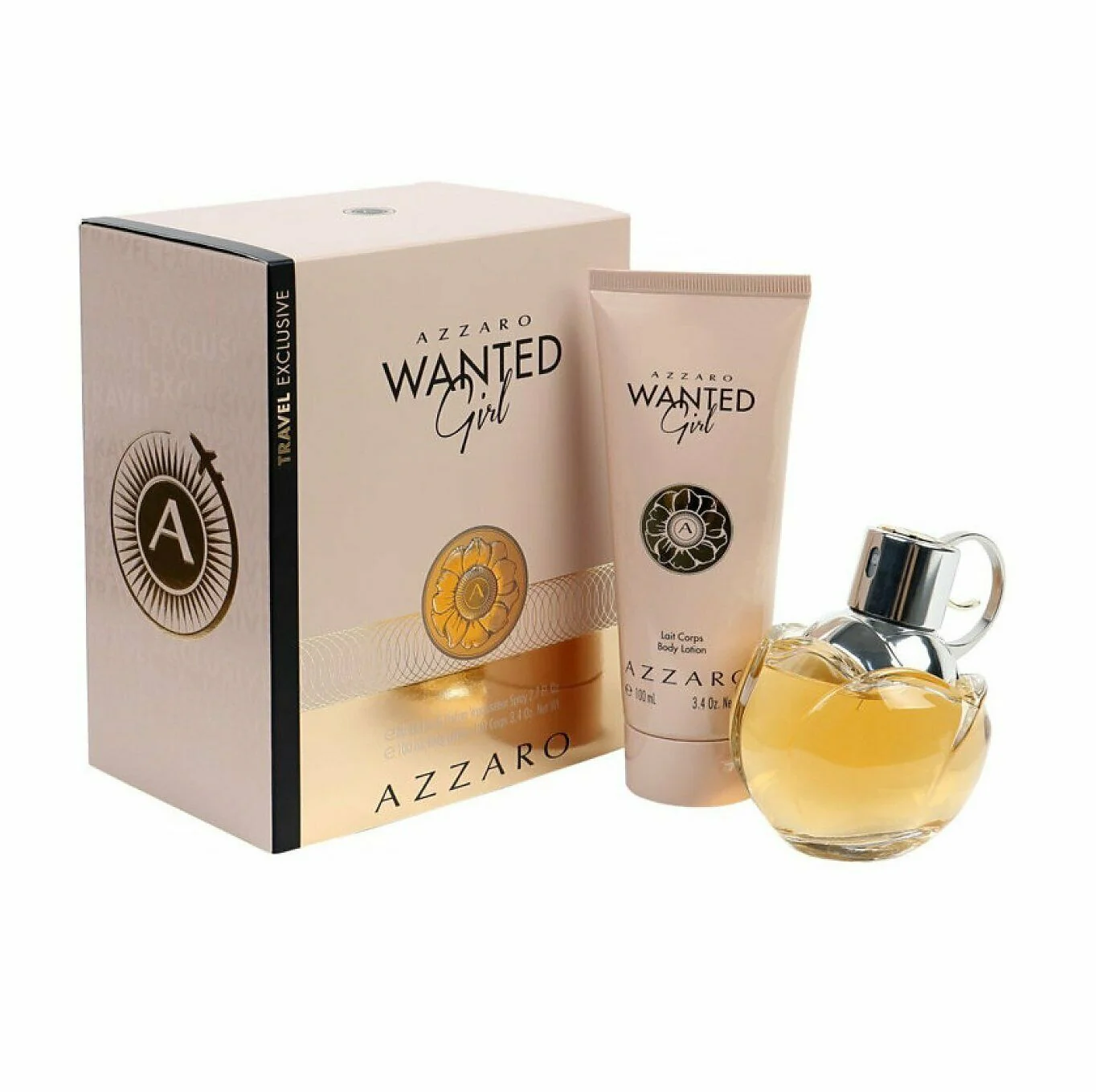 Azzaro Wanted Girl for Women EDP - Image 4