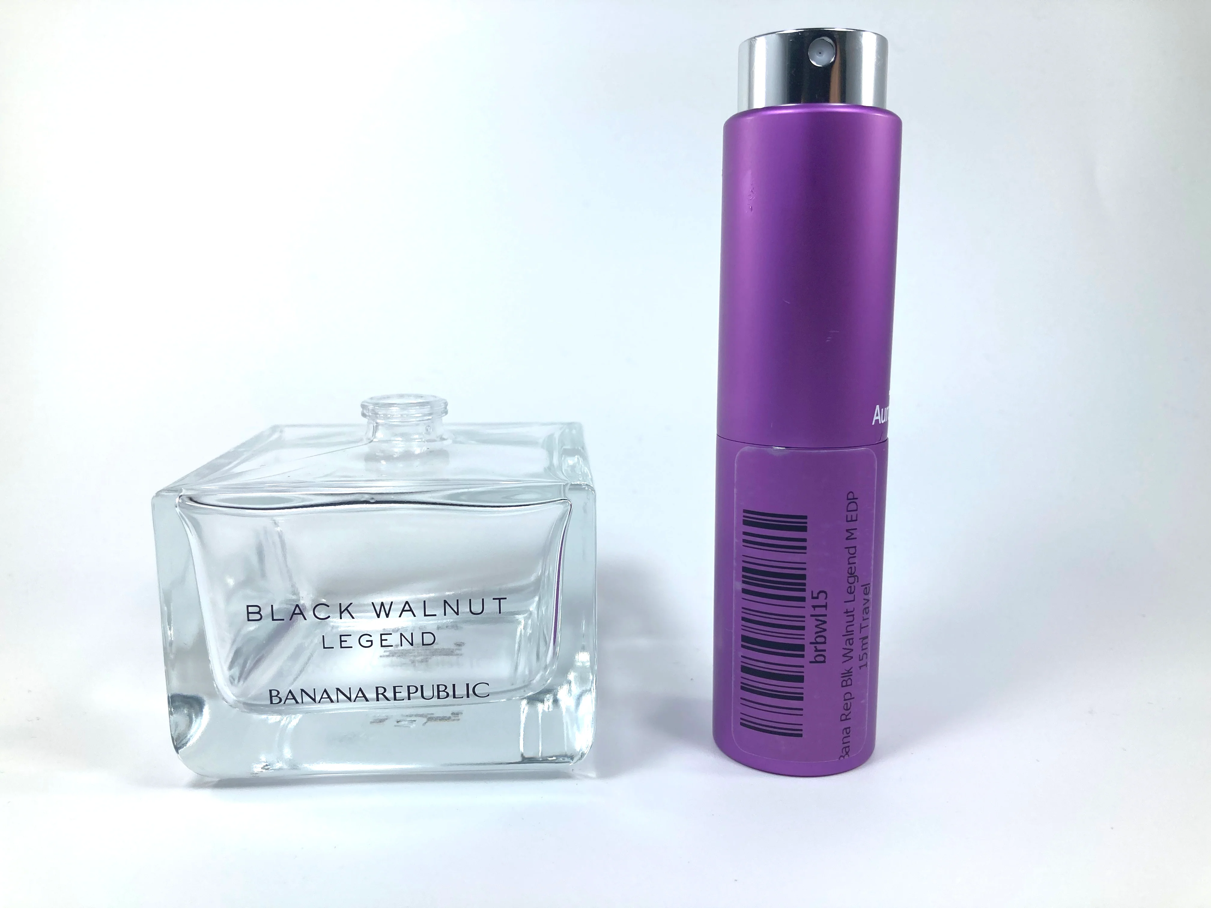 Banana Republic Black Walnut Legend for Men EDP - Image 2