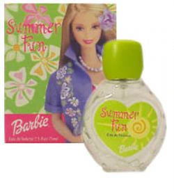 Barbie Summer Fun for Girls by Mattel EDT