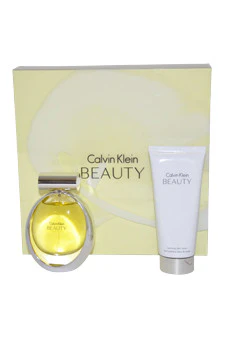 Beauty for Women by Calvin Klein EDP 1.7Oz/ S.L. 3.4Oz