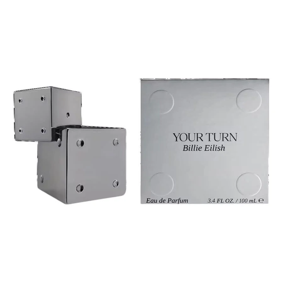 Billie Eilish Your Turn for Women EDP