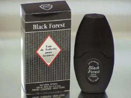 Black Forest for Men EDT