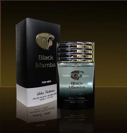 Black Mamba for Men EDT