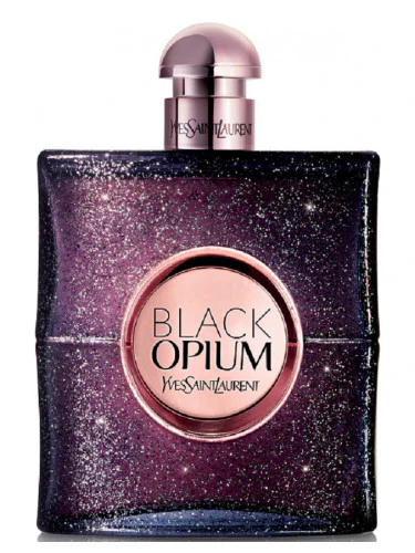 Black Opium Nuit Blanche for Women EDP - Image 2