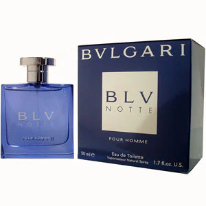 Blv Notte Pour Homme by Bvlgari EDT for Men