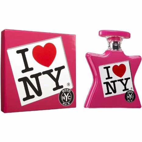 Bond No 9 I Love Ny for Her EDP