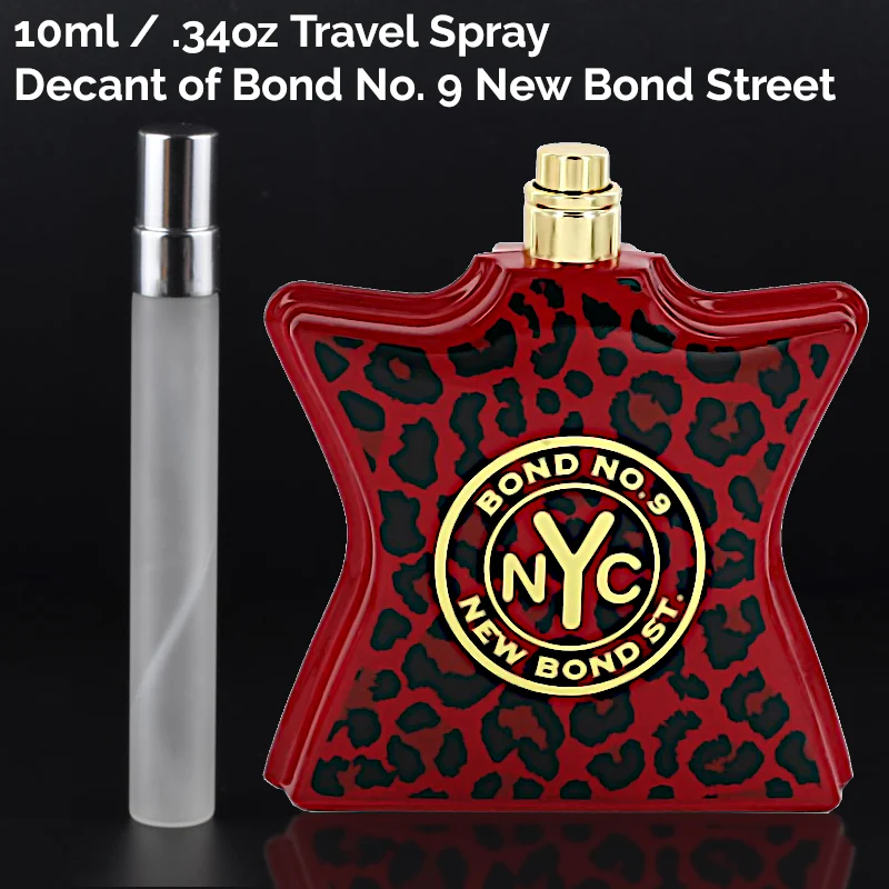 Bond No. 9 New Bond St Unisex EDP - Image 2