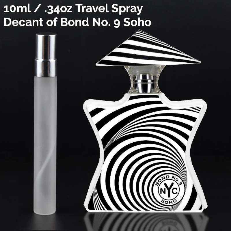 Bond No. 9 Soho Unisex EDP - Image 2