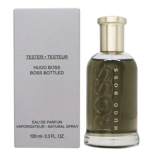 Boss Bottled Eau de Parfum for Men EDP - Image 2