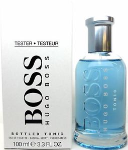 Boss Bottled Tonic for Men by Hugo Boss EDT - Image 2