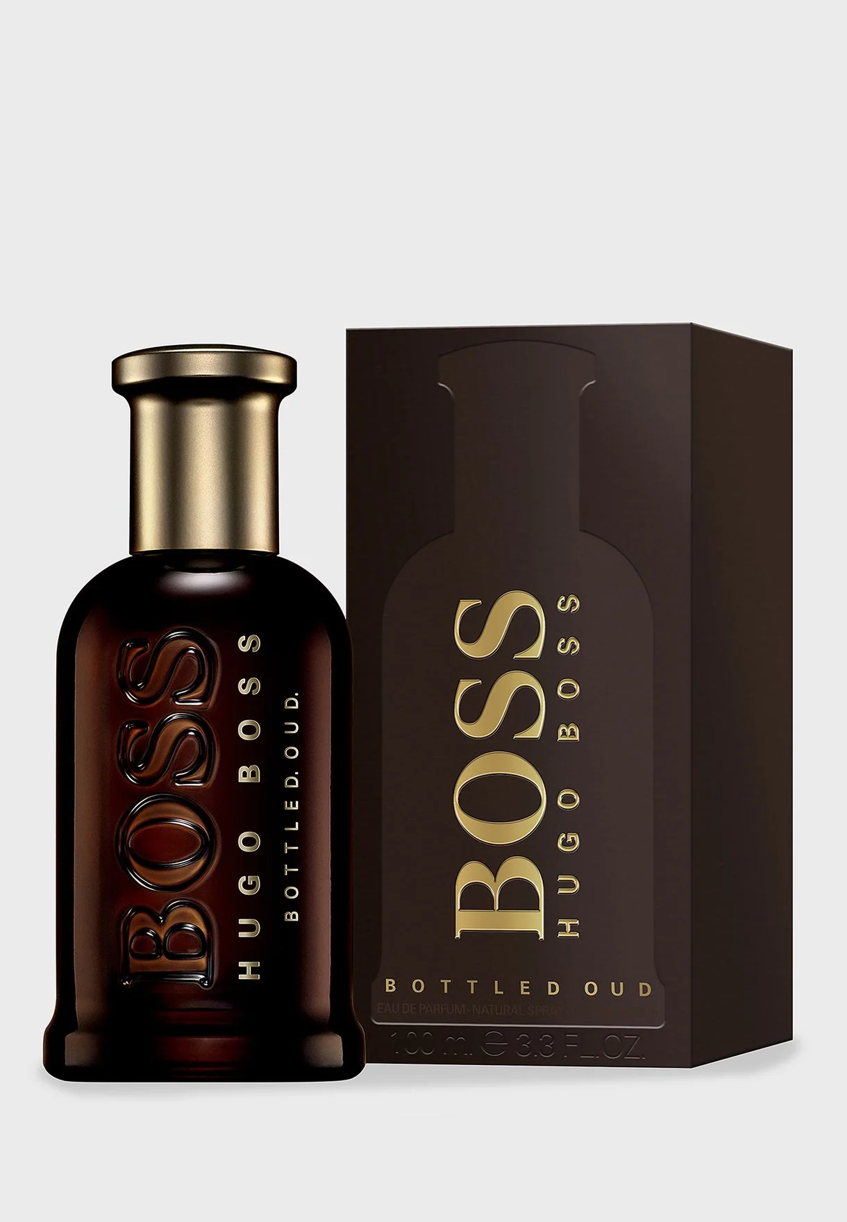 Boss Bottled Oud for Men EDP - Image 2