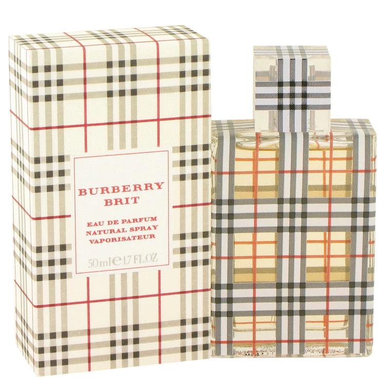 Burberry Brit for Her Women EDP - Image 3