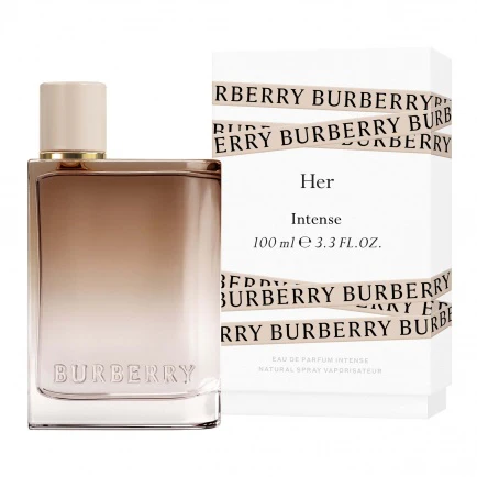 Burberry Her Eau de Parfum Intense for Women EDP - Image 2