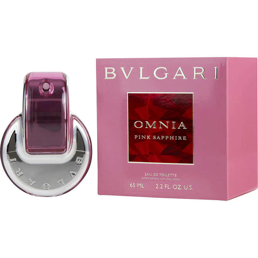 Bvlgari Omnia Pink Sapphire EDT