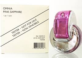 Bvlgari Omnia Pink Sapphire EDT - Image 2