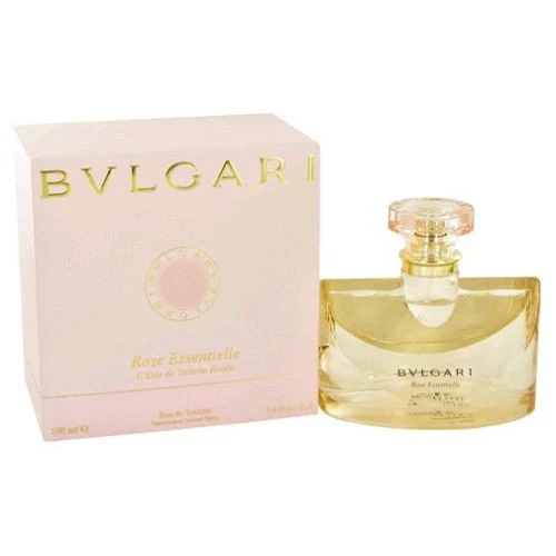 Bvlgari Rose Essentielle for Women by Bvlgari EDT