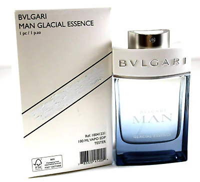 Bvlgari Man Glacial Essence for Men EDP - Image 2