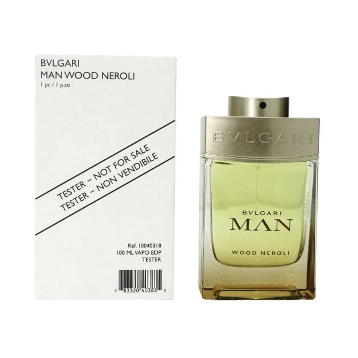 Bvlgari Man Wood Neroli for Men EDP - Image 3