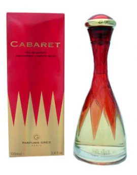 Cabaret for Women by Parfums Gres EDP