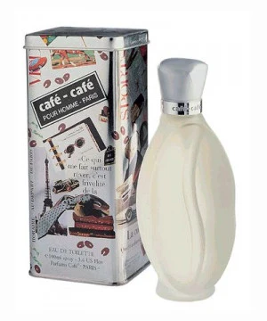 Cafe Cafe for Men by Cofinluxe