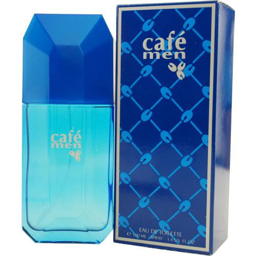 Cafe Men by Cofcinluxe EDT