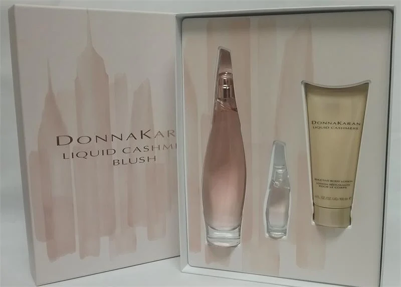 Cashmere Blush for Women by Donna Karan EDP 3.4Oz/.24Oz/B.L. 3.4Oz