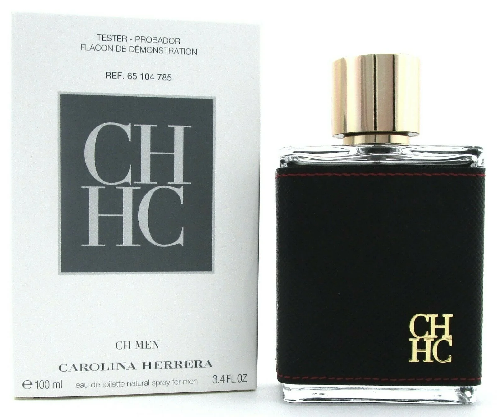 Ch for Men by Carolina Herrera EDT - Image 2