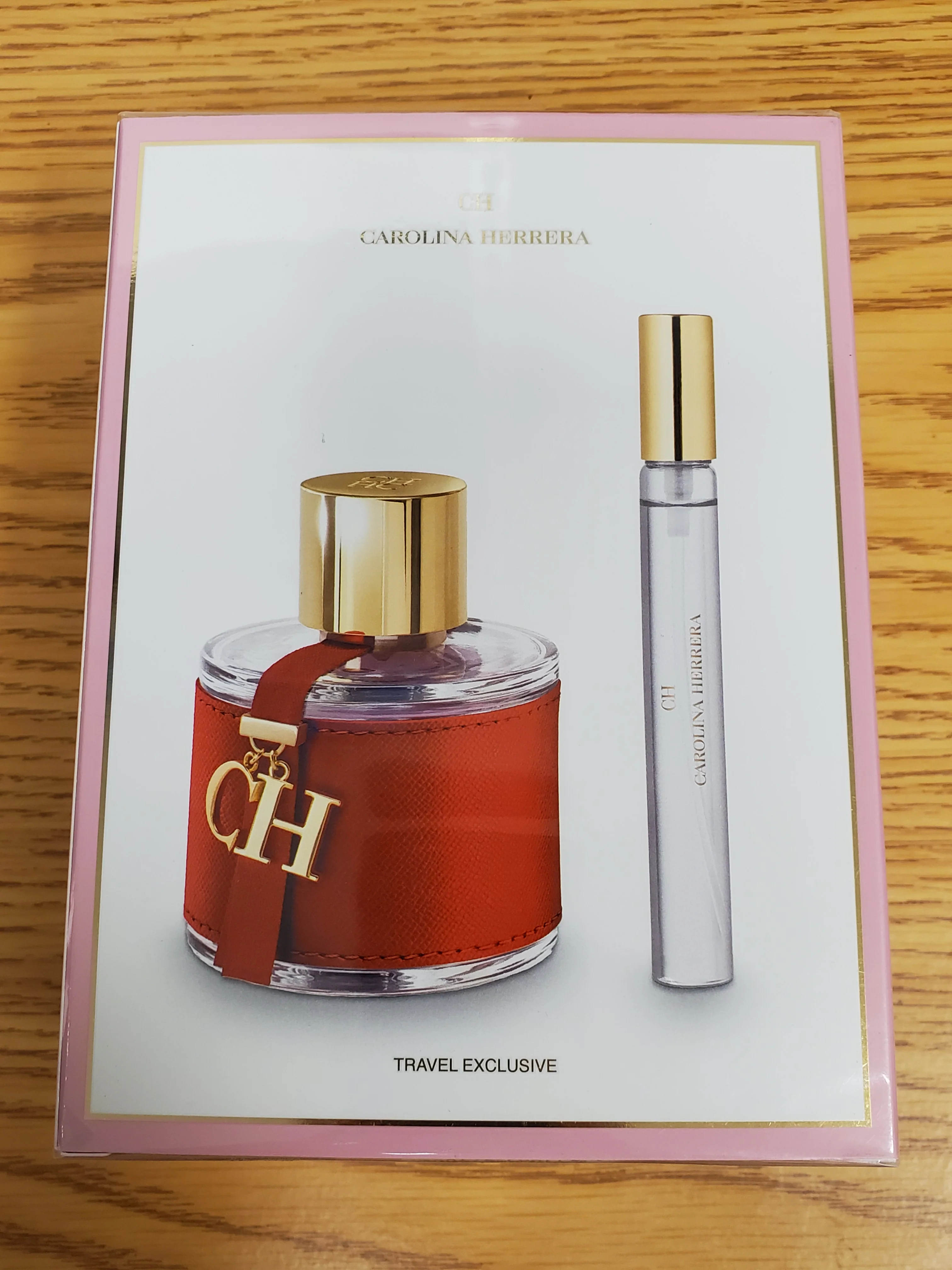 Ch for Women by Carolina Herrera EDT - Image 2