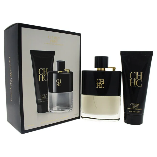 Ch Prive Men by Carolina Herrera EDT - Image 2