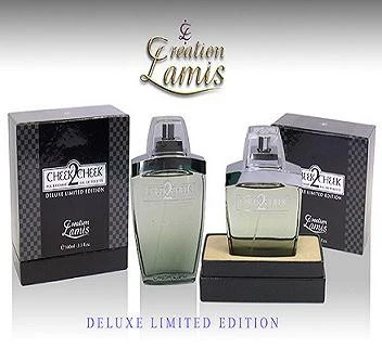 Cheek 2 Cheek Star Original Men'S Cologne by Creation Lamis