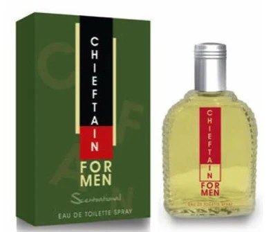 Chieftain for Men by Scensational EDT