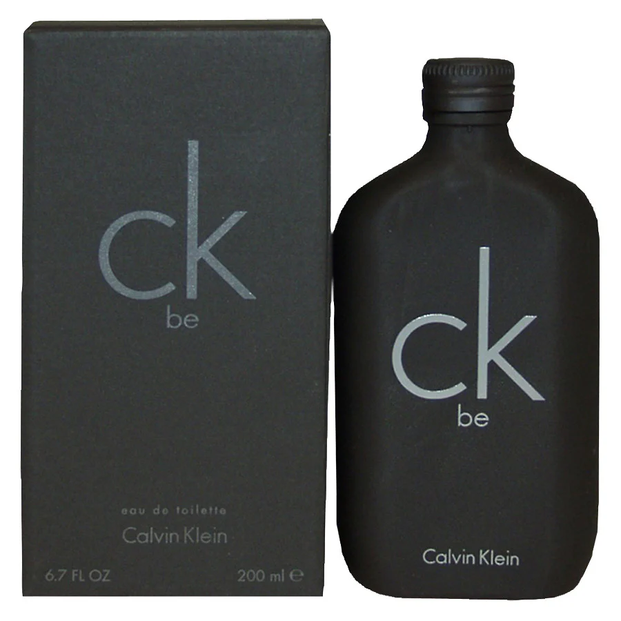 CK Be by Calvin Klein Unisex EDT - Image 3