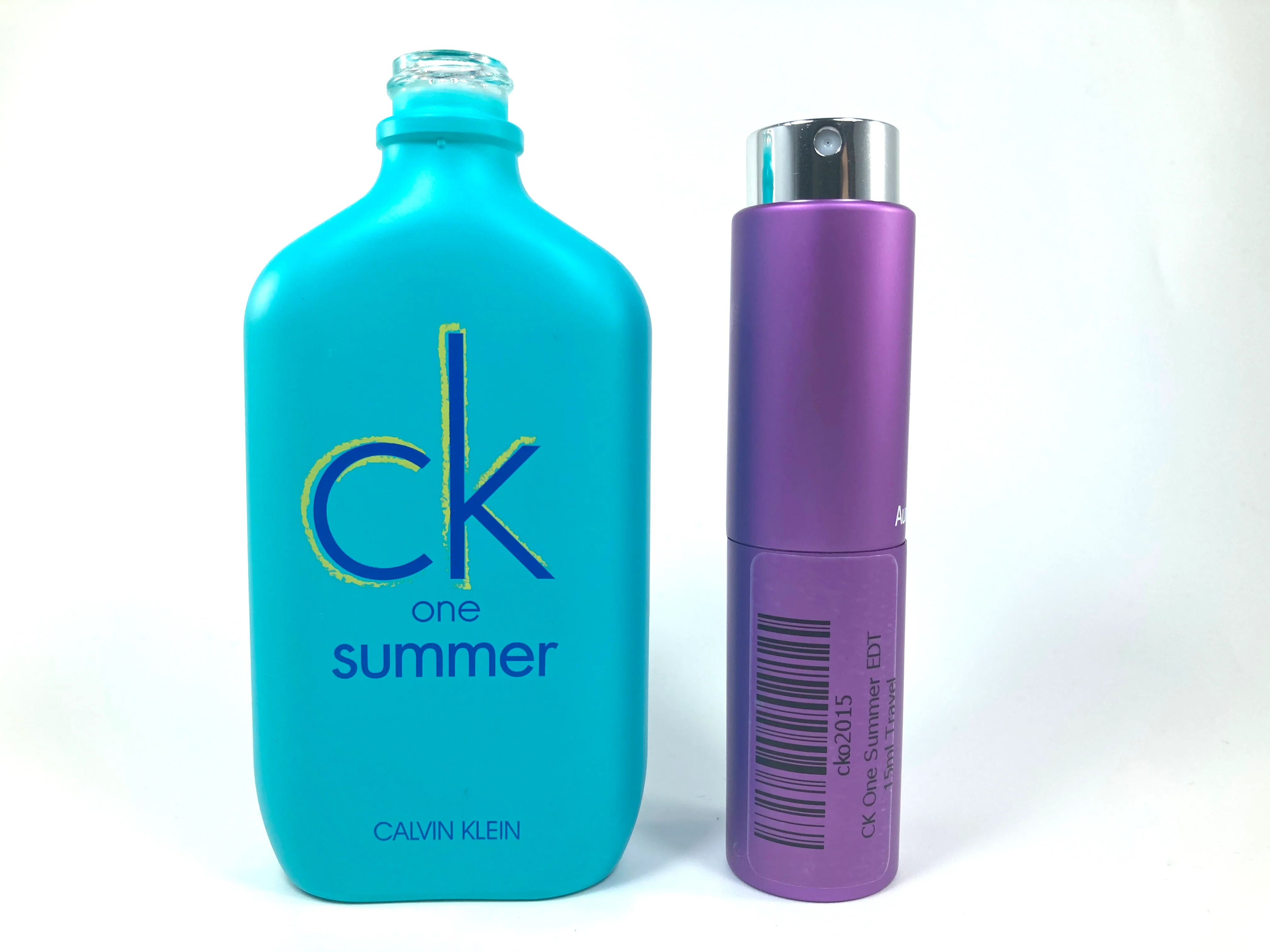 Ck One Summer (2020) Unisex EDT - Image 2