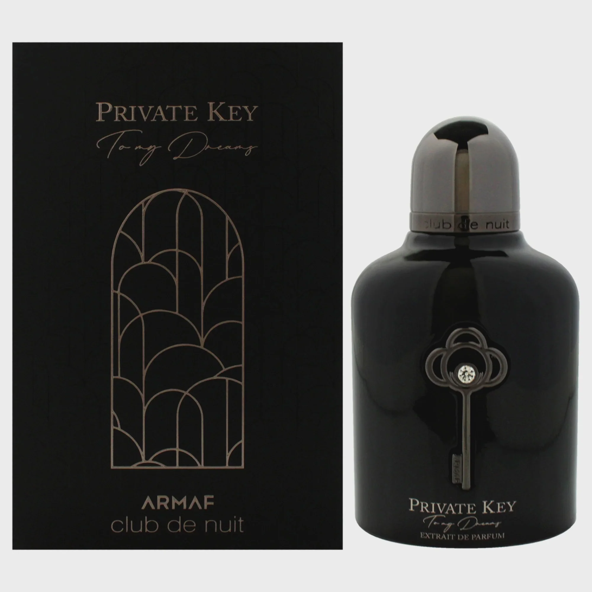 Club de Nuit Private Key To My Dreams for Men by Armaf EDT